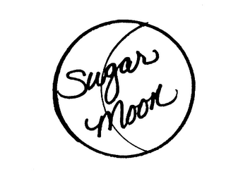 SUGAR MOON logo
