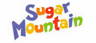 SUGAR MOUNTAIN logo