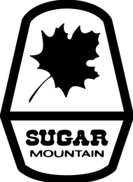 SUGAR MOUNTAIN logo
