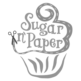 SUGAR N'PAPER logo