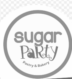 SUGAR PARTY PASTRY & BAKERY logo