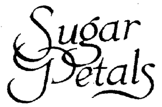 SUGAR PETALS logo