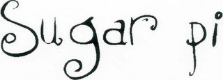 SUGAR PI logo