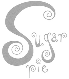 SUGAR PIE logo