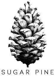SUGAR PINE logo