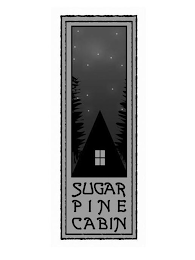 SUGAR PINE CABIN logo