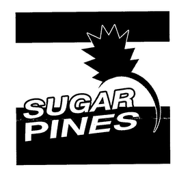 SUGAR PINES logo