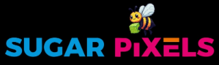 SUGAR PIXELS logo
