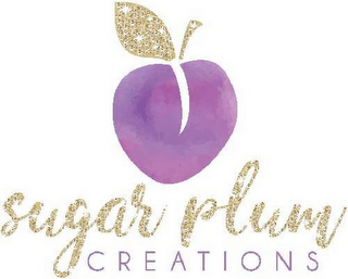 SUGAR PLUM CREATIONS logo