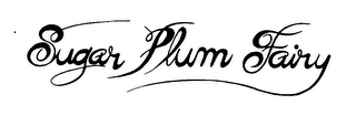SUGAR PLUM FAIRY logo