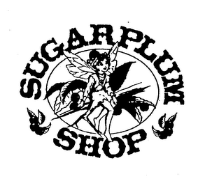 SUGAR PLUM SHOP logo