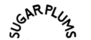 SUGAR PLUMS logo