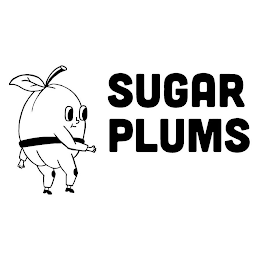 SUGAR PLUMS logo