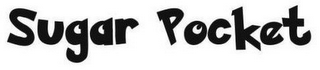 SUGAR POCKET logo