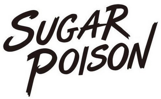 SUGAR POISON logo