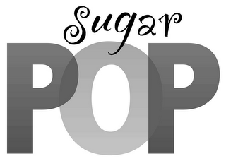 SUGAR POP logo