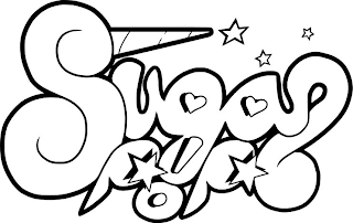 SUGAR POP logo