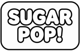 SUGAR POP! logo