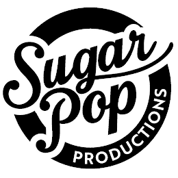 SUGAR POP PRODUCTIONS logo