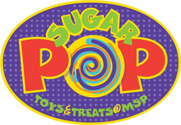 SUGAR POP TOYS&TREATS@MSP logo