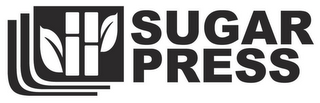 SUGAR PRESS logo