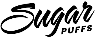 SUGAR PUFFS logo