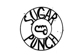 SUGAR PUNCH logo
