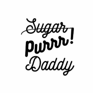 SUGAR PURRR! DADDY logo