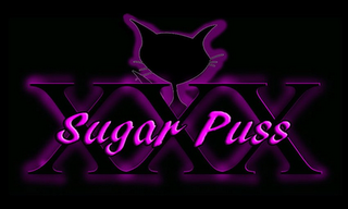 SUGAR PUSS XXX logo