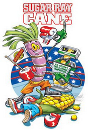 SUGAR RAY CANE logo