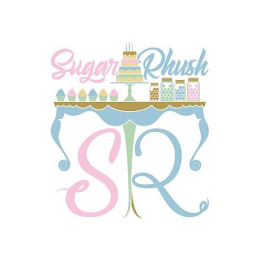 SUGAR RHUSH SR logo