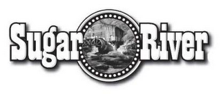 SUGAR RIVER logo