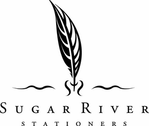 SUGAR RIVER STATIONERS logo
