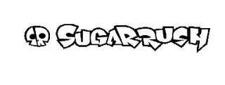 SUGAR RUSH logo