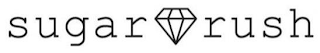 SUGAR RUSH logo