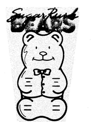 SUGAR RUSH BEARS logo