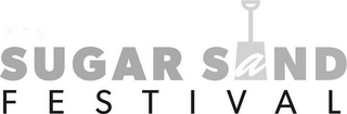 SUGAR SAND FESTIVAL logo