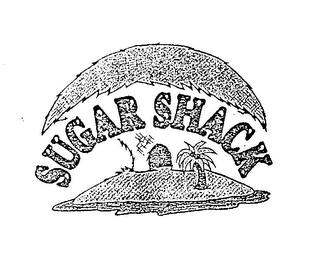SUGAR SHACK logo