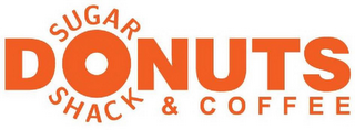 SUGAR SHACK DONUTS & COFFEE logo