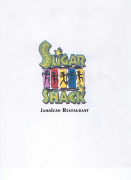 SUGAR SHACK JAMAICAN RESTAURANT logo