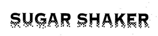SUGAR SHAKER logo