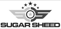 SUGAR SHEED logo
