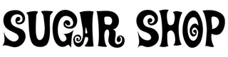 SUGAR SHOP logo