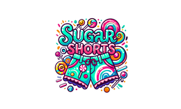 SUGAR SHORTS logo