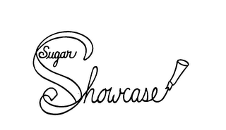 SUGAR SHOWCASE logo