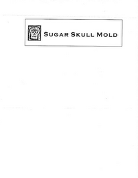 SUGAR SKULL MOLD logo