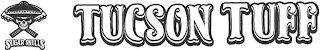 SUGAR SKULLS TUCSON TUFF logo