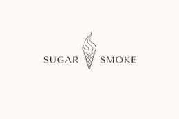 SUGAR SMOKE logo