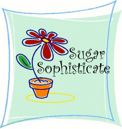 SUGAR SOPHISTICATE logo