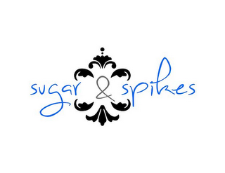 SUGAR & SPIKES logo